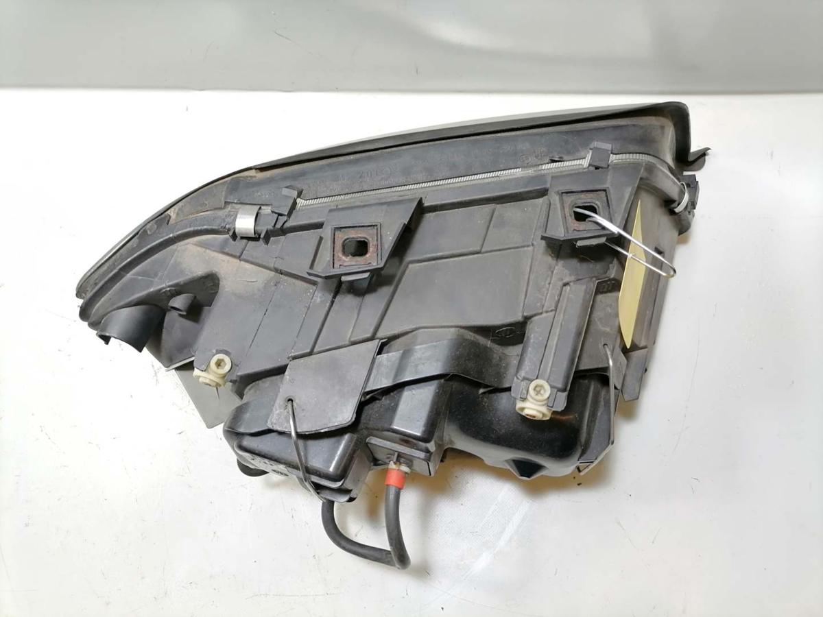 Audi A6 4B original Xenonscheinwerfer links Hella mit Steuergerät Facelift Bj.2001